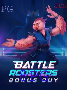 Descubra o emocionante BattleRoostersBonusBuy da 8PG