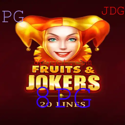 Descubra o Fascinante Mundo de FruitsAndJokers20: Um Jogo Inovador da 8PG