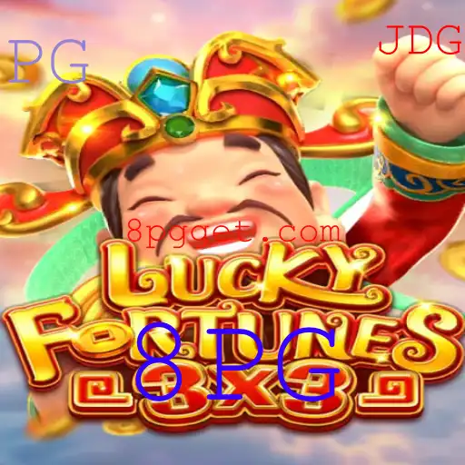 LUCKYFORTUNES3x3: Descubra o Novo Fenômeno dos Jogos de Azar