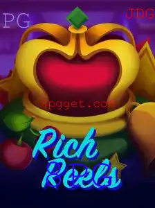RichReels: Descubra o Mundo de Diversão e Fortuna com 8PG