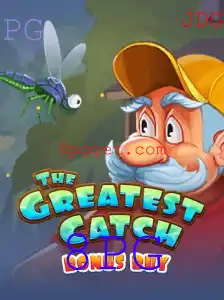 TheGreatestCatchBonusBuy: Uma Viagem ao Mundo dos Jogos com 8PG