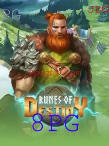 RunesOfDestiny: Um Mergulho no Mundo Épico dos Jogos com 8PG