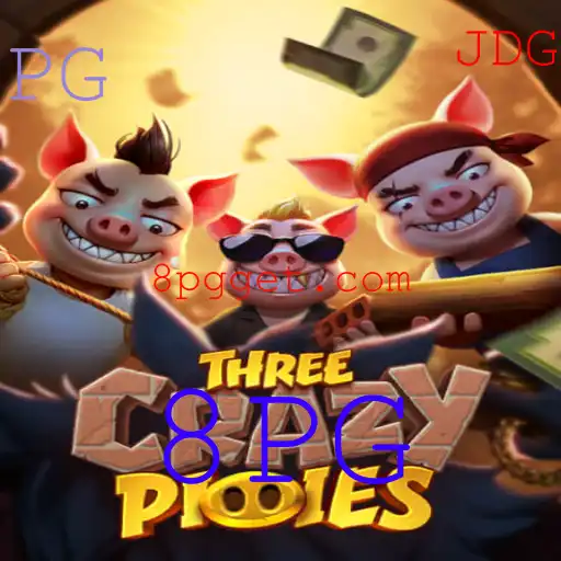 Explorando a Diversão e Estratégia de ThreeCrazyPiggies: O Jogo Revolucionário com 8PG