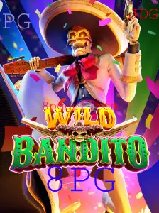 Descubra a Emoção do Jogo WildBandito com 8PG