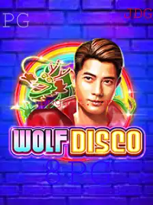 WolfDisco: O Fenômeno dos Jogos com 8PG